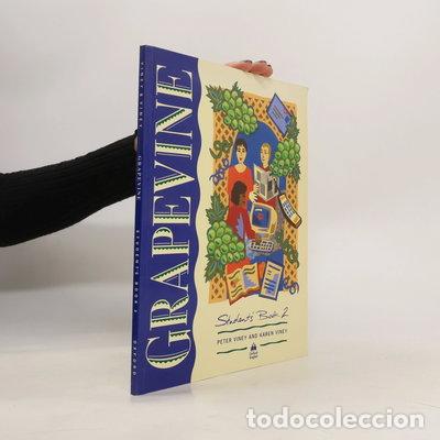 Libros: Grapevine 2. Student's Book- 9780194253864