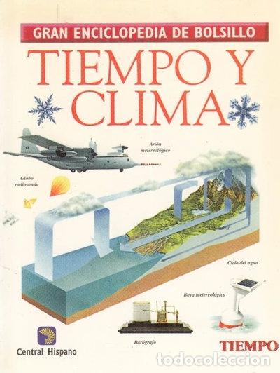 Libros: Tiempo y Clima- 9788427223103