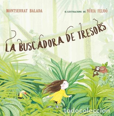 Libros: La buscadora de tresors- 9788417000578
