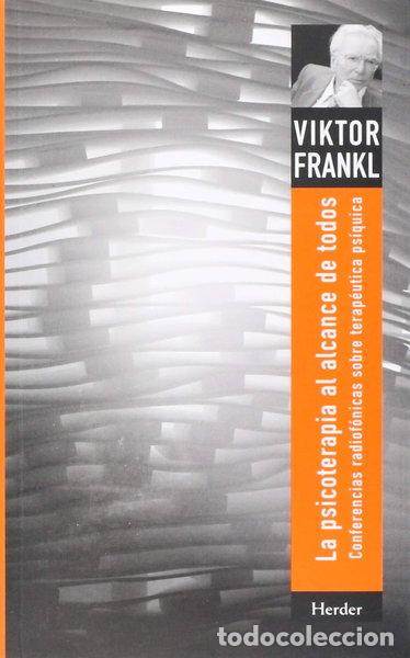 Libros: La psicoterapia al alcance de todos- 9788425412912