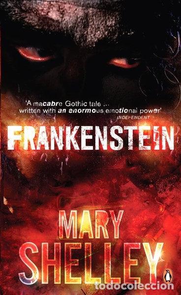 Libros: Frankenstein- 9780141024448