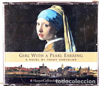 books: Girl With a Pearl Earring- 9780007154753