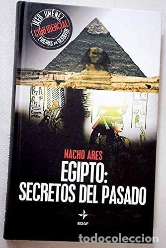 books: Egipto: Secretos del Pasado- 9788403096578