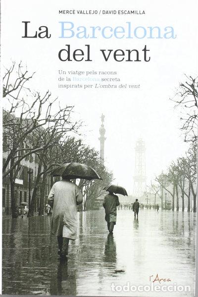 books: Barcelona del vent, la- 9788493601409