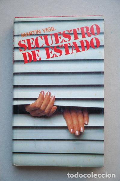 Livros em segunda m&atilde;o: Secuestro de estado- 9788422615101