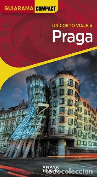 Libros: Praga - Guiarama- 9788481656398