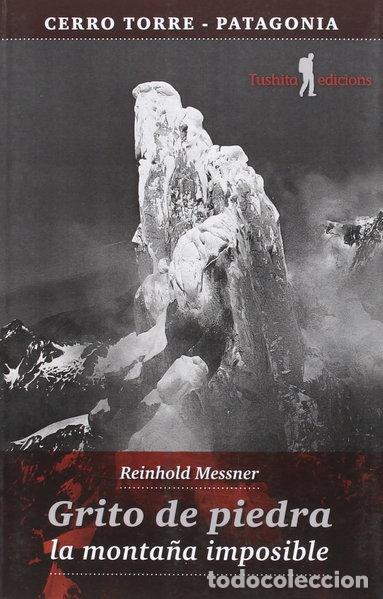 Libros: Grito de piedra- 9788494066559