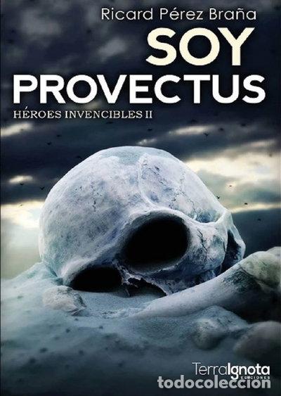 Libros: Soy provectus- 9788494396717