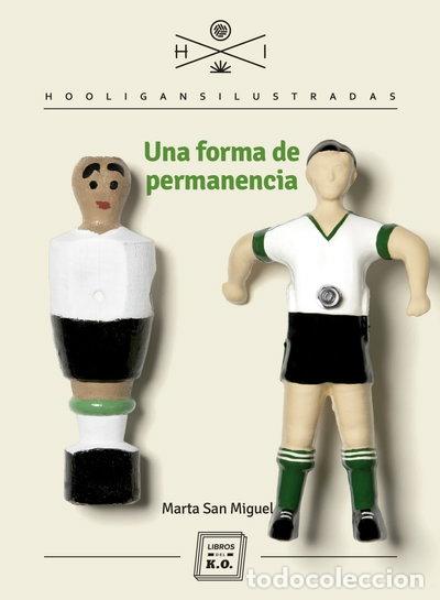 Libros: Una forma de permanencia- 9788417678142