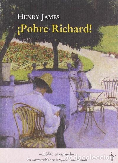 Libros: Pobre Richard- 9788493453237