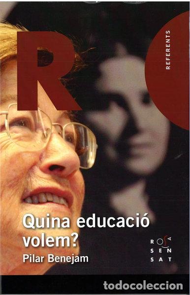 B&uuml;cher: Quina educaci&oacute; volem?- 9788494273162