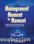 B&uuml;cher: Management Moment by Moment- 9788187662754