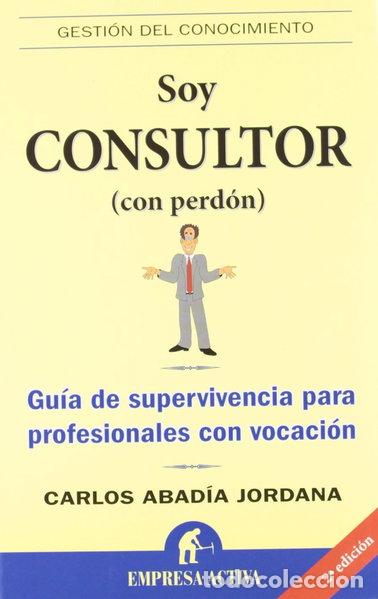 B&uuml;cher: Soy consultor- 9788492452149