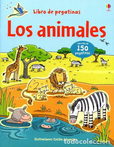 B&uuml;cher: Los animales- 9781409516194