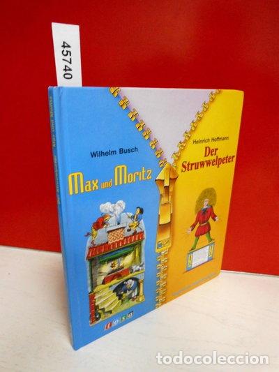 B&uuml;cher: Max und Moritz / Der Struwwelpeter- 9783850014922