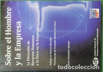 Livros em segunda m&atilde;o: Sobre el hombre y la empresa- 9788485748914