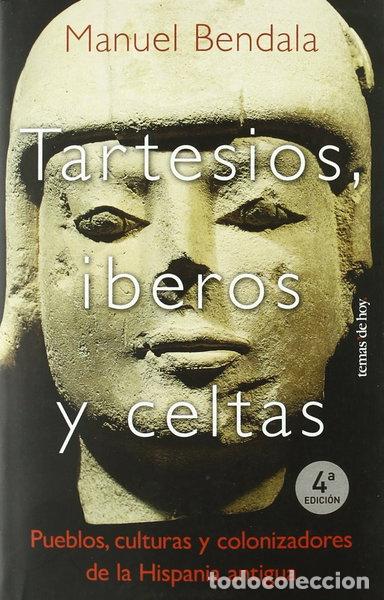 Livros em segunda m&atilde;o: Tartesios, iberos y celtas- 9788478808496