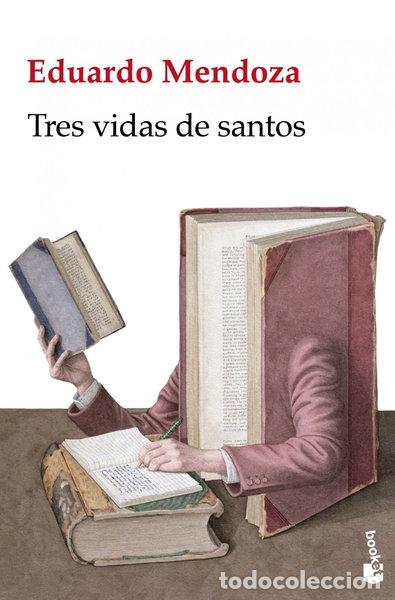 Livros em segunda m&atilde;o: Tres vidas de santos- 9788432204678
