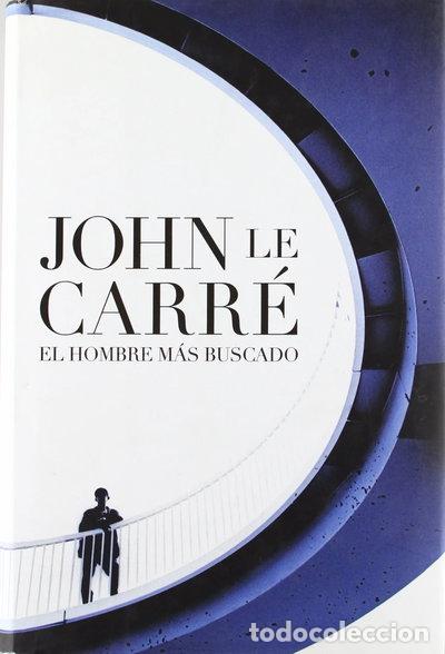 Livros em segunda m&atilde;o: El hombre m&aacute;s buscado- 9788401341922