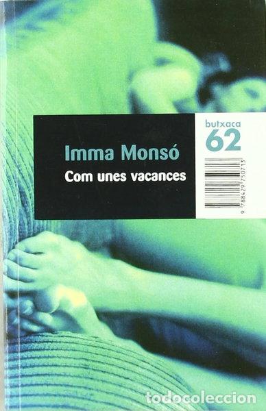 Libri di seconda mano: Com unes vacances- 9788429750713