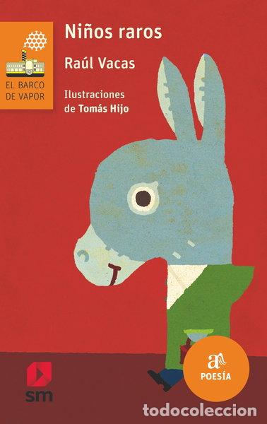 Libri di seconda mano: Ni&ntilde;os raros- 9788467586176