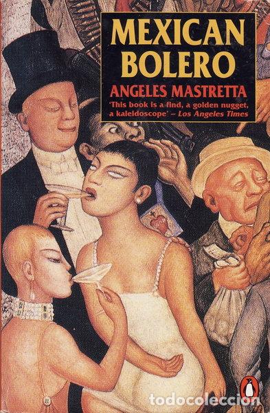 Libri di seconda mano: Mexican Bolero- 9780140104172