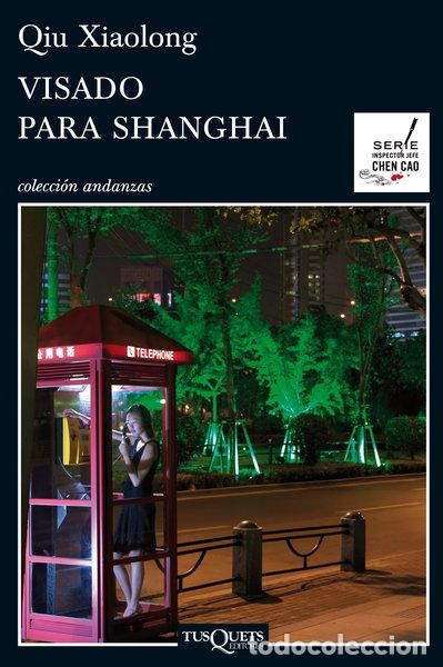 Libri di seconda mano: Visado para Shanghai- 9788483834190