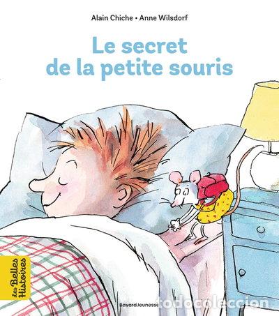 Livres: Le secret de la petite souris- 9791036315664