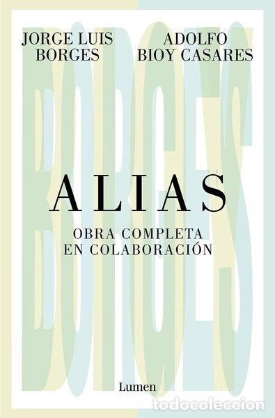 Libros: Alias: Obra completa en colaboraci&oacute;n- 9788426413536