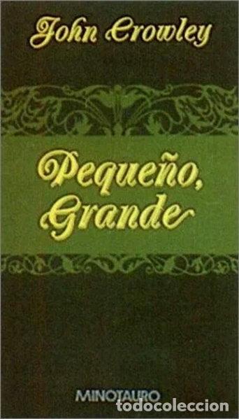 Libros: Peque&ntilde;o, grande- 9788445070833