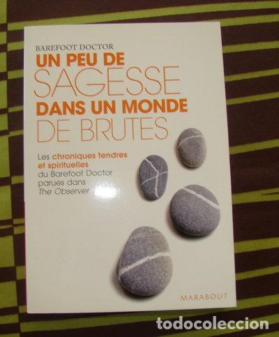 Libros: Un peu de sagesse dans un monde de brutes- 9782501057011