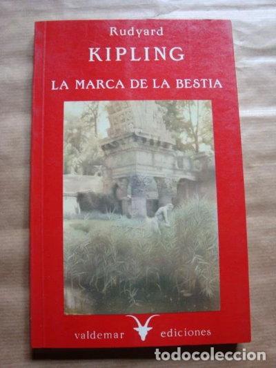 Libros: La marca de la bestia- 9788477020080