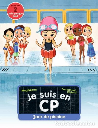 Libros: Jour de piscine- 9782081485594