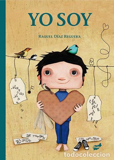 Libros: Yo soy- 9788416817580