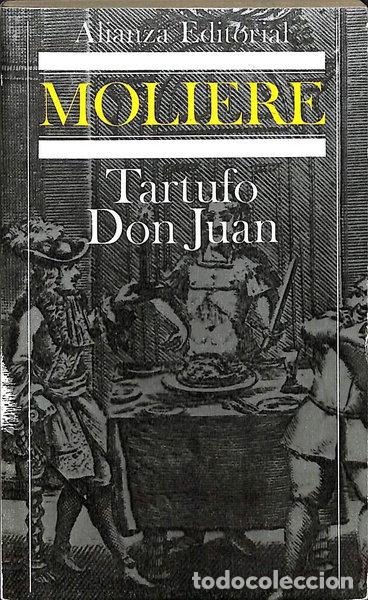 Libros: Tartufo / Don Juan- 9788420618241