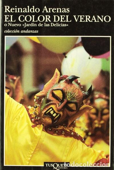 Libros: El color del verano- 9788483100820