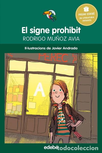 books: El signe prohibit- 9788468315805
