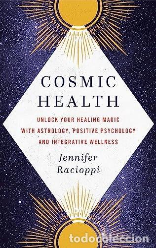 books: Cosmic Health- 9780349424279
