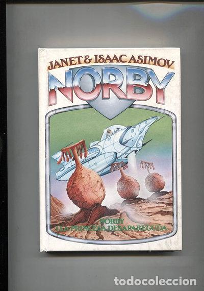 books: Norby y la princesa desaparecida- 9788427266032