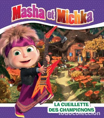books: La cueillette des champignons- 9782017163022