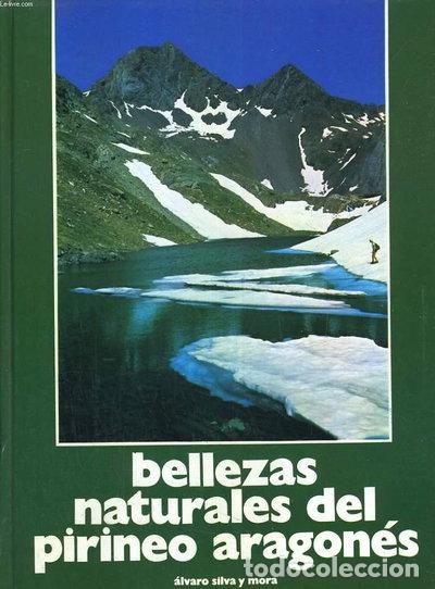 books: Bellezas naturales del Pirineo Aragon&eacute;s- 9788450025712