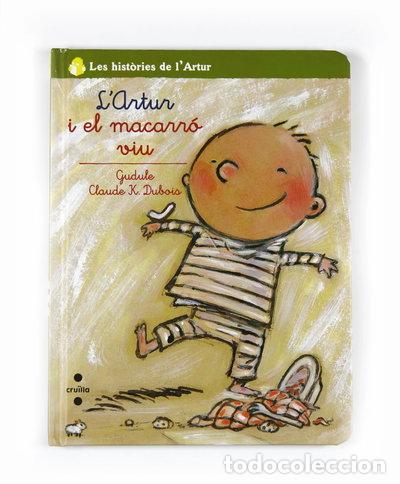Livros em segunda m&atilde;o: L'Artur i el macarr&oacute; viu- 9788466124164