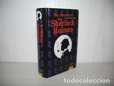 Livros em segunda m&atilde;o: Die Abenteuer des Sherlock Holmes- 9783491960992