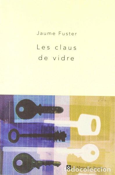Livros em segunda m&atilde;o: Les claus de vidre- 9788482644141
