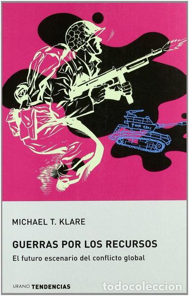 Livros em segunda m&atilde;o: Guerras por los recursos- 9788479535308