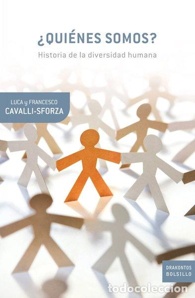 Livros em segunda m&atilde;o: &iquest;Qui&eacute;nes somos?: Historia de la diversidad humana- 9788498920024