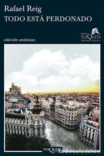 Livros em segunda m&atilde;o: Todo est&aacute; perdonado- 9788483833162