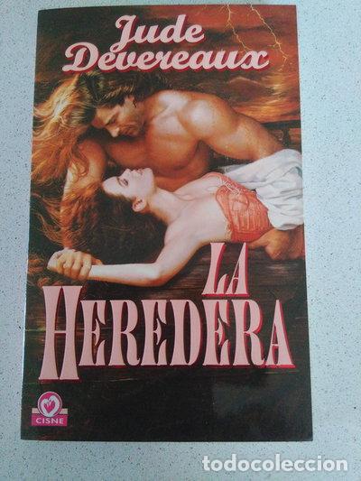 Livros em segunda m&atilde;o: La heredera- 9788401510731