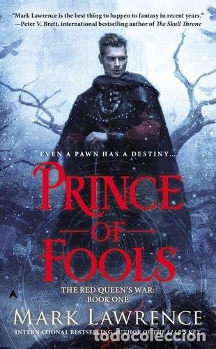 Livros em segunda m&atilde;o: Prince of Fools- 9780425268797