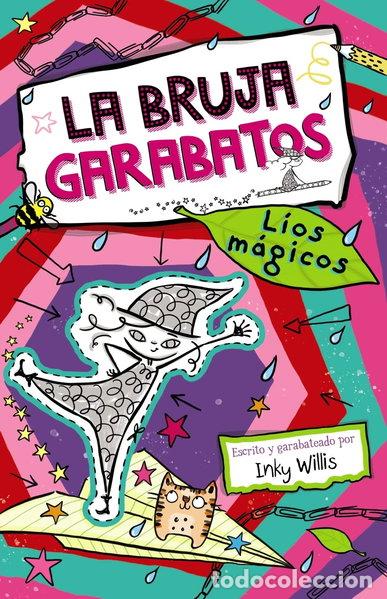 Livros em segunda m&atilde;o: La bruja Garabatos, 2. L&iacute;os m&aacute;gicos- 9788469663295